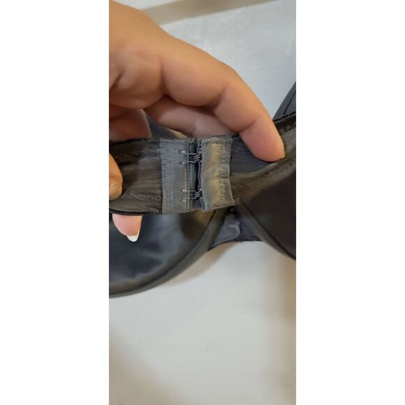 Secret Treasures dark grey bra - Picture 4 of 7